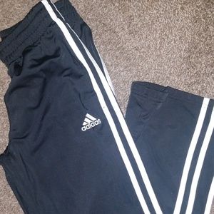 Bundle Adidas and Jordan warm up pants and shirt
